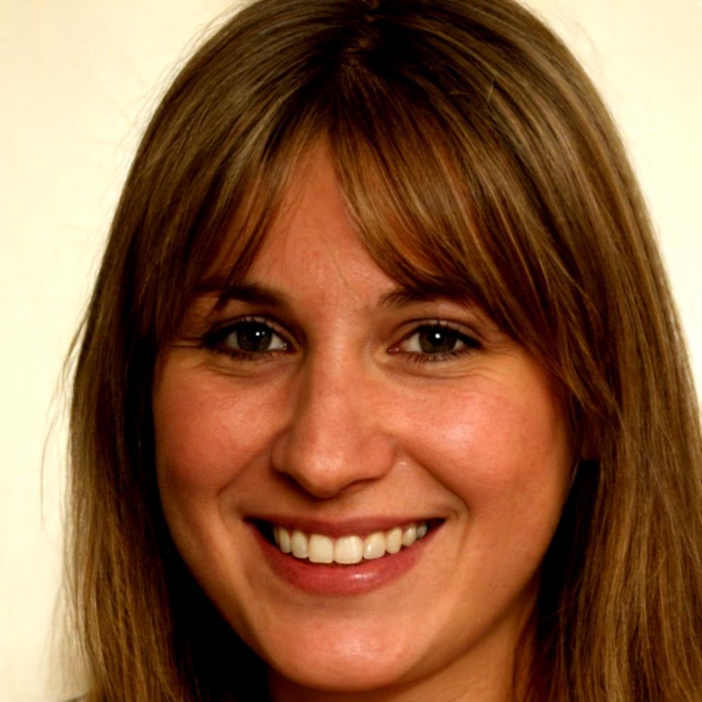 Ingeniera especialista en yacimientos de gas